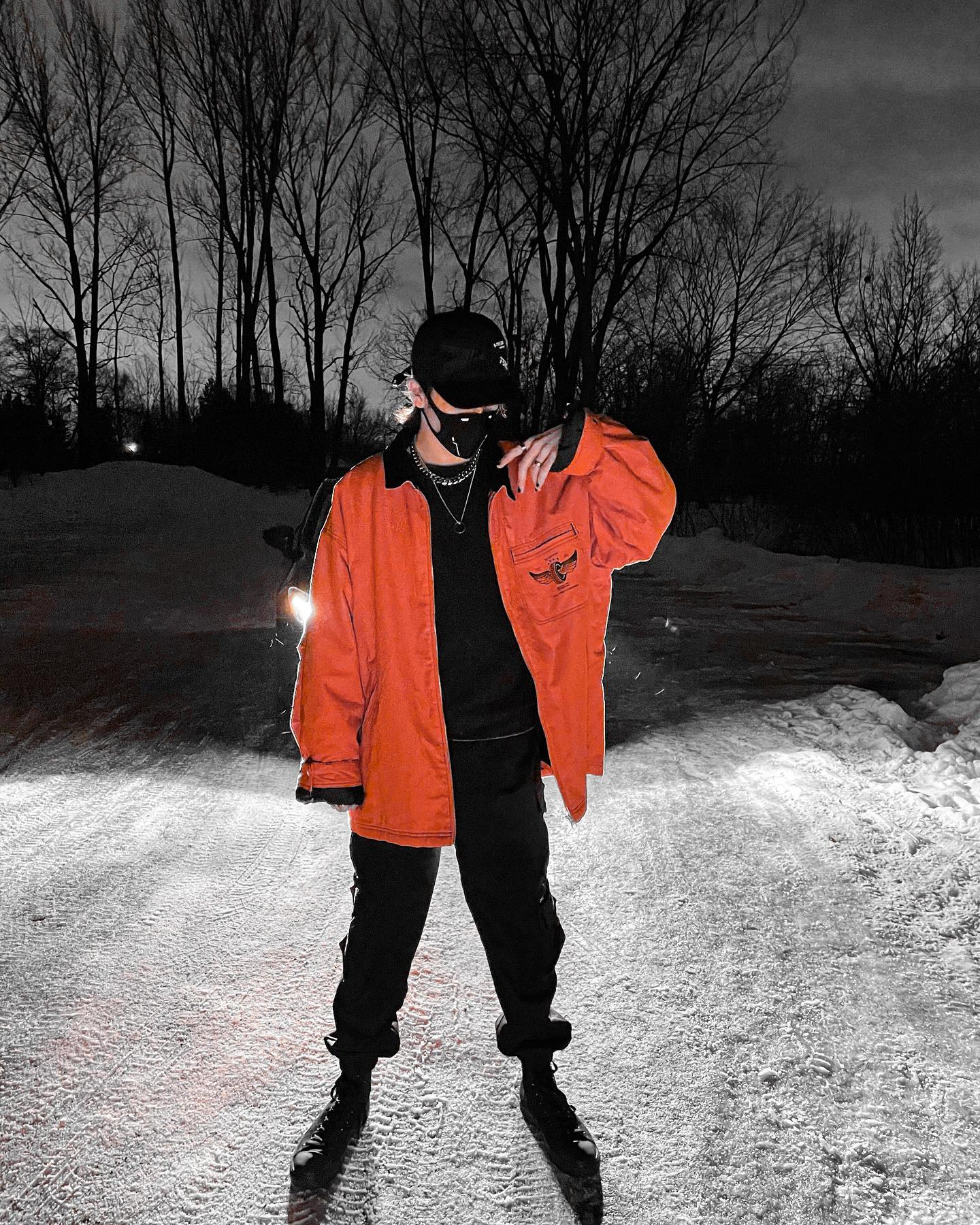 Image d'un homme bien habillé